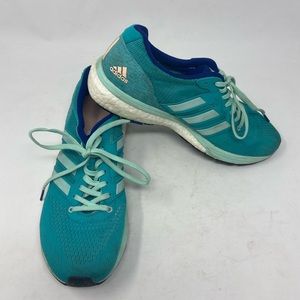 Adidas Adizero Boston sneakers size 9